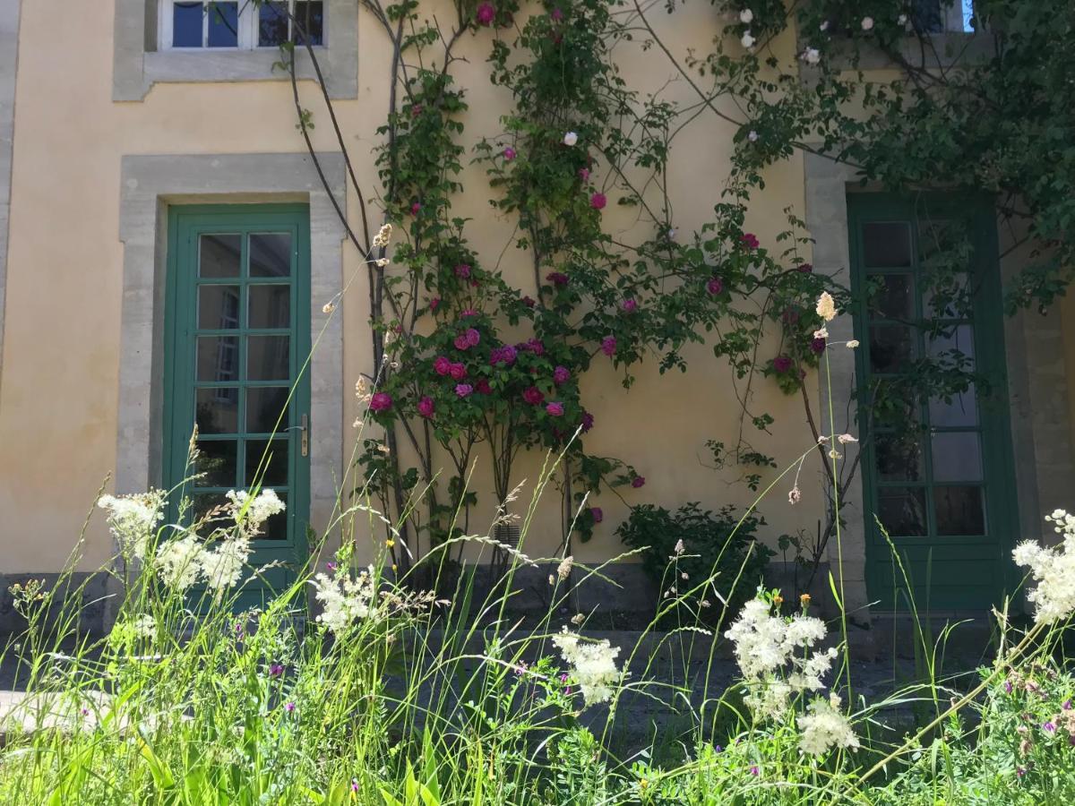 Maison D'Hotes De Charme Bayeux Exterior foto